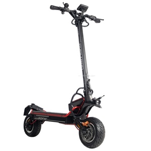 Nuevo Scooter Eléctrico DUALTRON ALIEN 72V 40AH, Motor Dual de 2000W*2, GPS, Plegable, Accesorios para Scooter Eléctrico, Aplicación Minimotors - Product Image 1