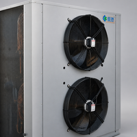 Hoge capaciteit warmtepomp fruitdroogmachine voor fruit en groenten