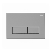 Placa de descarga contemporánea para baño Cisterna oculta Inodoro Fácil de instalar y usar