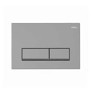 Plaque de chasse d'eau <span class=keywords><strong>contemporaine</strong></span> pour salle de bain <span class=keywords><strong>Toilette</strong></span> dissimulée facile à installer et à utiliser - Product Image 4