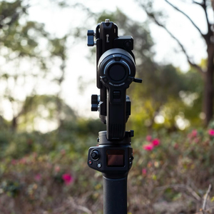 Estabilizador de cámara <span class=keywords><strong>ZHIYUN</strong></span> WEEBILL <span class=keywords><strong>3S</strong></span>, estabilizador de cardán de 3 ejes para cámaras de vídeo, estabilizador móvil para máquina monofásica pequeña - Product Image 2