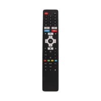 Control remoto de TV inteligente universal de alta calidad a precio de fábrica, control remoto de TV inteligente HDTV, control remoto, 2017
