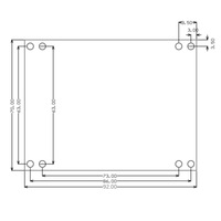 Module de tension DC-DC automatique YF-BKT60V25A, module de surtension et de sous-tension réglable, courant et tension constants 25A/9-60V, module d'alimentation, chargeur RV