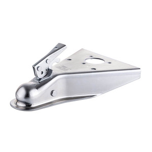 Capuchon <span class=keywords><strong>d</strong></span>'attelage de remorque à cadre en A capacité de 5000Ibs pour attelage à boule de 2 pouces pour camping-car <span class=keywords><strong>caravane</strong></span> acier <span class=keywords><strong>accessoires</strong></span> de condition <span class=keywords><strong>d</strong></span>'<span class=keywords><strong>occasion</strong></span> - Product Image 2