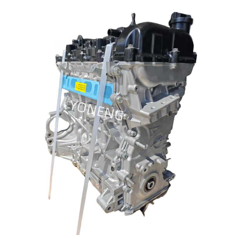 Suzuki J24B Engine for Equator XL-7 - 2.4L, 123KW Torque