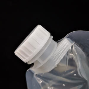 Bolsa de Agua Transparente de 5L Personalizada al por Mayor, Bolsa de Agua de Plástico Plegable Libre de BPA - Product Image 3