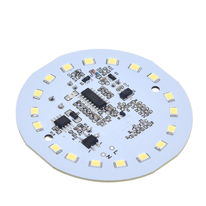 RDS Electronics -AC 220V 12W White LED Lamp Intelligent Control <strong>Microwave</strong> Radar <strong>Sensor</strong> <strong>Module</strong> - Product Image 3