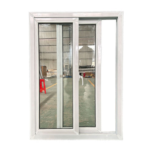 Bahamas chất lượng tốt nhất Cơn Bão tác động <span class=keywords><strong>Windows</strong></span> <span class=keywords><strong>PVC</strong></span> uPVC trượt thiết kế trượt <span class=keywords><strong>Windows</strong></span> với muỗi <span class=keywords><strong>Net</strong></span> - Product Image 1