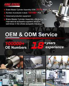 קינגסטיל המחיר הטוב ביותר חלקי רכב רכב בלם מאסטר עבור toyota לקסוס mazda הונדה פורד מיצובישי רכב יפני - Product Image 3