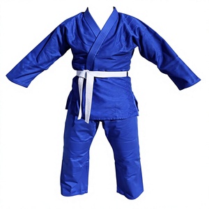 Uniforme de Judo Personalizado al por Mayor con Logotipo, Kimono de Jiu-Jitsu, Gi de BJJ, Uniforme de Judo para Entrenamiento - Product Image 1