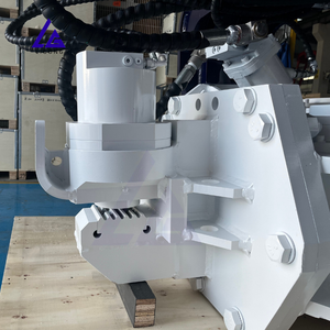 Manila uzman kazık çekiç PC200 hidrolik kazık çakma makinesi kentsel yenileme modernizasyonu için yenilikçi bir araç - Product Image 4