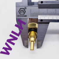 Sensor de Temperatura del Refrigerante 13650-73H00 para Generador de Motor de Gasolina Suzuki, Repuestos para Maquinaria de Construcción Pequeña