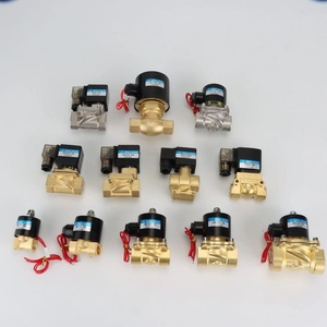 โซลินอยด์ทองเหลืองไฟฟ้า 2W ซีรีส์ 12V 1/4 นิ้ว แบบ N/C สำหรับแก๊สและน้ำ รุ่น 2W025-08 - Product Image 5