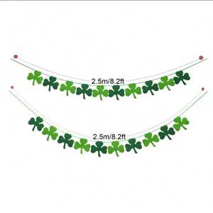 Se Aceptan Personalizaciones, Formas de Fieltro Recortadas - Decoración Moderna para el Hogar - Product Image 2