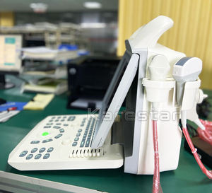 Máquina de ultrasonido portátil 2d de ecografía portátil para uso agrícola, al mejor precio veterinario, al mejor precio, para uso en la granja - Product Image 5