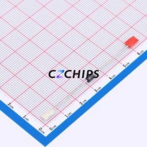 Diodo Zener Original Nuevo 1N4734A DO-41, Venta al por Mayor de Componentes Electrónicos, Proveedor de Chips y Servicio BOM - Product Image 2