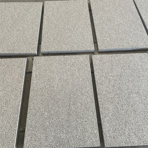 Bán buôn Chất lượng cao giá rẻ ánh sáng tự nhiên màu Xám <span class=keywords><strong>Granite</strong></span> <span class=keywords><strong>G603</strong></span> cho gạch lát sàn ngoài trời bên ngoài bức tường pavers lát đá - Product Image 3