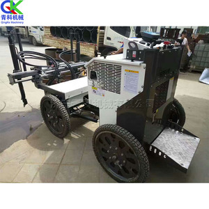 2.5m 3m foreman bê tông Laser san lấp mặt bằng máy tự động mặt đất san lấp mặt bằng paver - Product Image 2