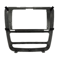 Marco de Radio para Coche de 9 Pulgadas, Panel de Montaje para Radio Android, Compatible con Jac T6/T8 2018+