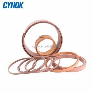 Joint d'huile d'excavatrice d'usine chinoise joints de cylindre hydraulique personnalisés anneau d'usure WR <span class=keywords><strong>RYT</strong></span> 80*74*20mm - Product Image 2