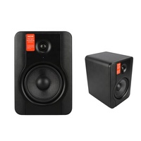 Moniteur de son DJ actif BX5D2+BT, haut-parleur de studio professionnel avec fonction Bluetooth