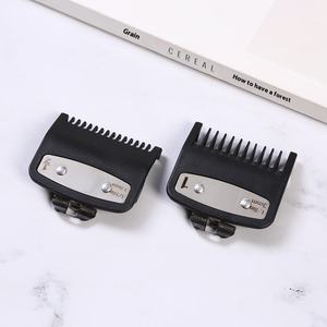 Impugnatura in plastica eco-friendly 3 pezzi Set elettrico tagliatore a pettine per bellezza strumenti per lo Styling dei capelli pinza per salone di bellezza - Product Image 5