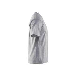 BLAKLADER-Camiseta 332510439000M Grey melange (multi-pack) - EAN 7330509323779 CAMISETAS Y POLOS DE TRABAJO - Product Image 3