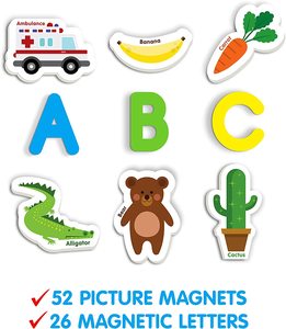 Objets et lettres magnétiques personnalisés, aimant de réfrigérateur en mousse eva, jouets amusants <span class=keywords><strong>pour</strong></span> enfants - Product Image 3