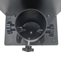 Machine professionnelle à jet de confettis Double face 150W pour les célébrations de mariage et d'anniversaire de scène de fête Audio vidéo et éclairage