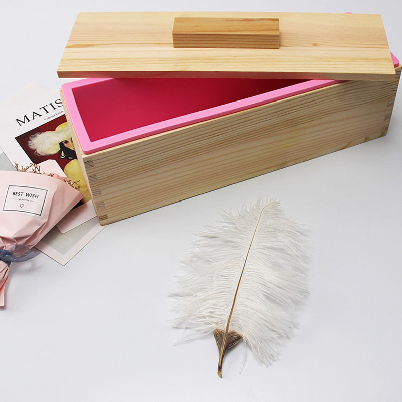 mold+wooden box+lid
