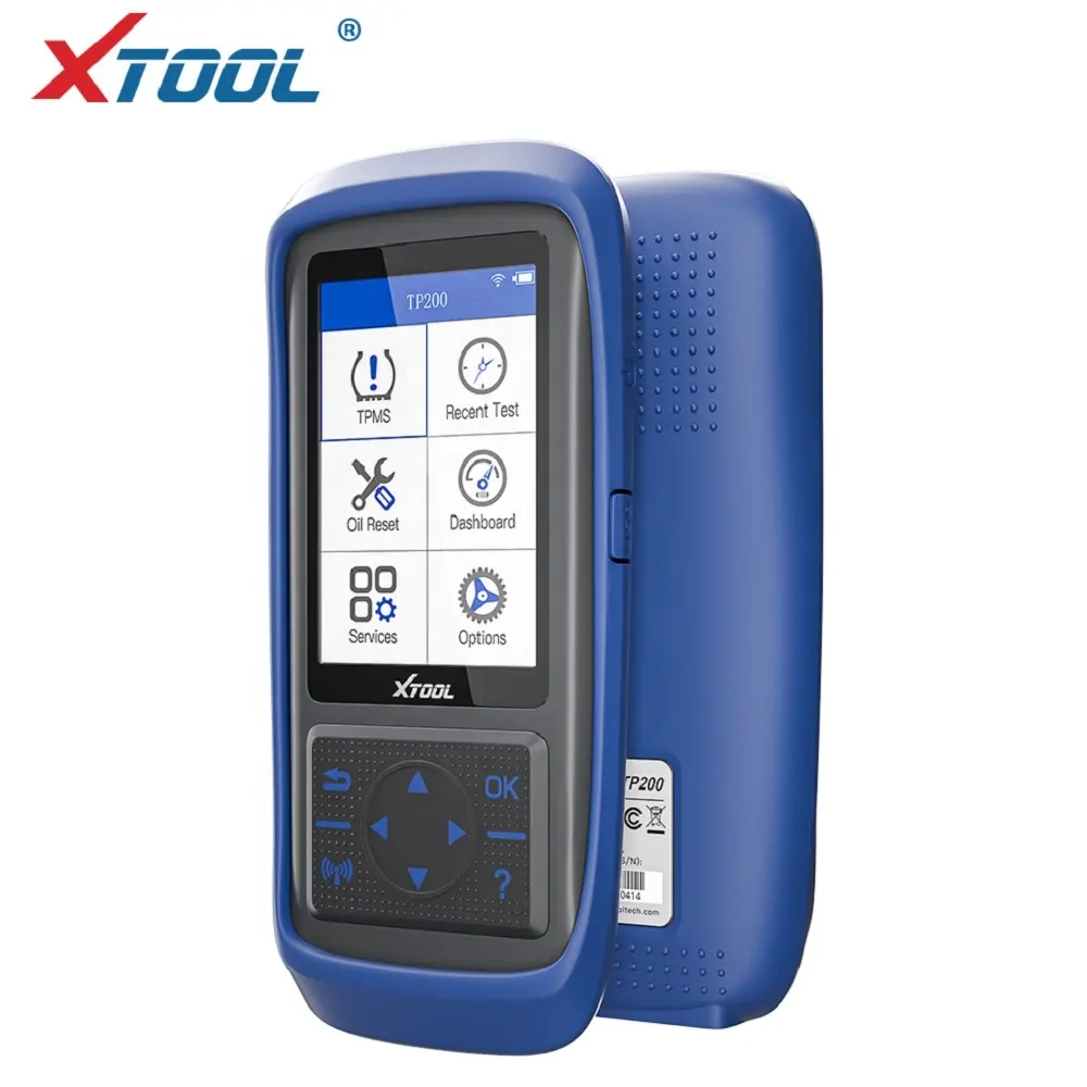 핫 세일 키 프로그래밍 Xtool TP200 OBD2 자동 진단 스캐너 도구 자동차 Immobilizer