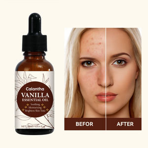 น้ำหอมคาลันธา 4 in 1 น้ำมันหอมระเหยธรรมชาติบริสุทธิ์ สำหรับดูแลผิวกาย 30 มล. ฟื้นฟูผิว ลดเลือนริ้วรอย - Product Image 1