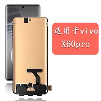 Écran LCD AMOLED pour téléphone portable Vivo X60 Pro/X60 Pro+/X70 Pro/S15 Pro, pièces de rechange pour écran tactile
