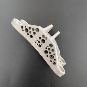 Composants de valve médicale en acier inoxydable de précision imprimés en 3D - Product Image 3