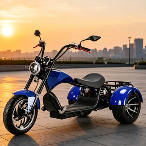 Vente en gros usine – Scooter moto 60V 2000W avec batterie lithium amovible pour adultes BM-MT26-5 – Moteur 2000W pour une puissance optimale - Product Image 4