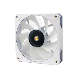 120mm argb LED <span class=keywords><strong>PC</strong></span> trường hợp quạt làm mát yên tĩnh điều khiển từ xa với PWM tốc độ Gương mô hình 12V Máy tính để bàn CPU Cooler tản nhiệt làm bằng nhựa - Product Image 5