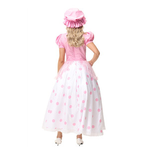 Disfraz de Princesa Rosa de Toy Story, Talla M-XL, para Mujer, Disfraz de Halloween - Product Image 4