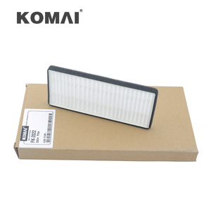 Filtre d'habitacle premium 49C8204, filtre de climatisation, remplacement pour machines d'ingénierie, pièces de camions, prix d'usine - Product Image 2