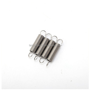 Chất lượng cao bán buôn kim loại thép carbon SUS304 đôi nhỏ cao mở rộng lò xo cho <span class=keywords><strong>Stapler</strong></span> - Product Image 3