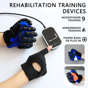 Perlengkapan terapi tangan sabar, peralatan sarung tangan Robot rehabiliasi rumah - Product Image 4