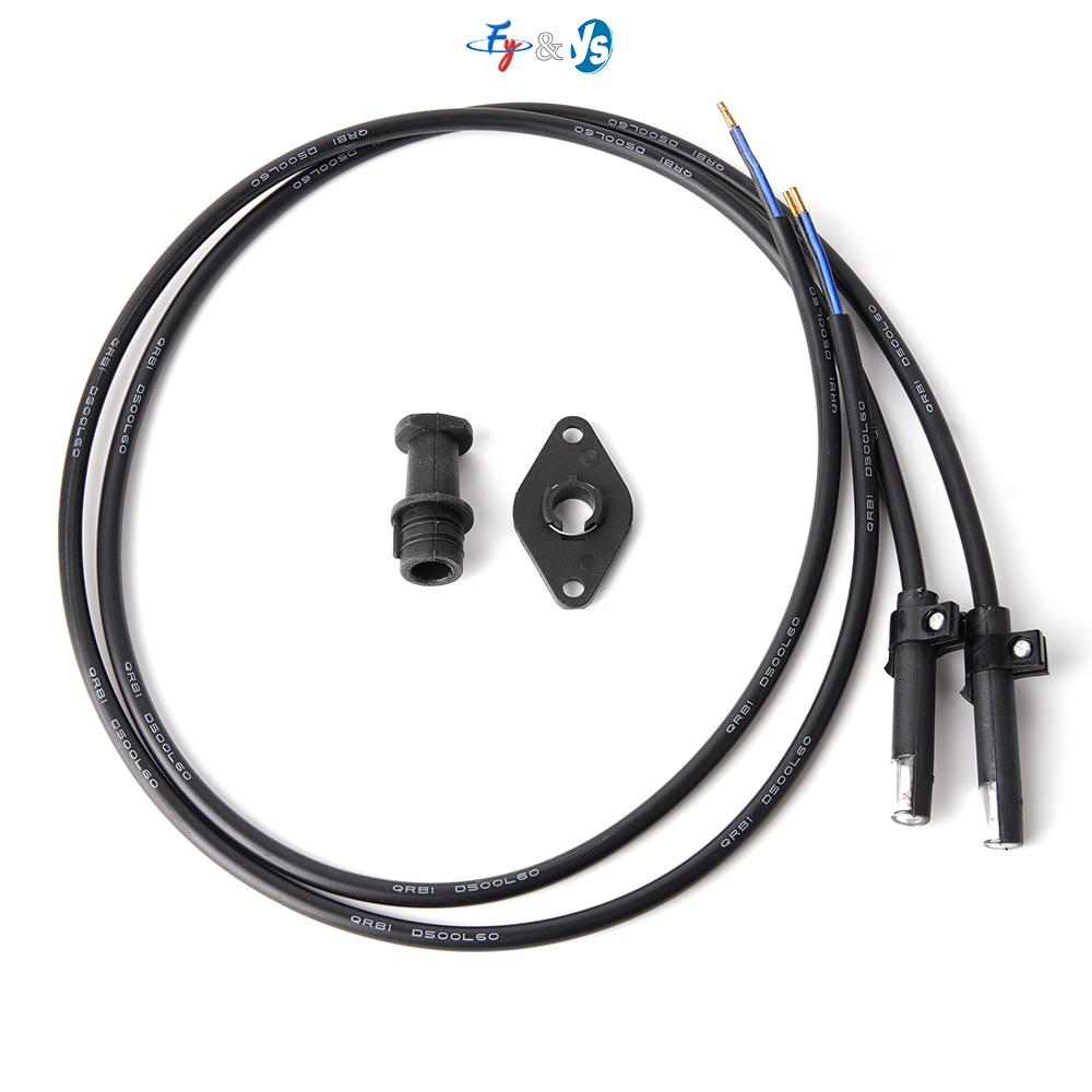 QRB1 Flame Detector QRB1 Photocell For Burner Photocell For Boiler - View #5