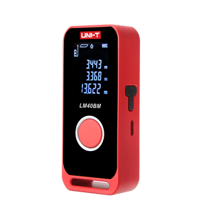 Bluetooth Mini Laser distanziometro 40m Compact Range Finder trasferimento dati allo Smartphone - Product Image 2