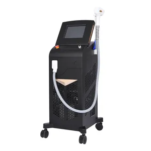 ETELE Innovative Products Fiber laser Hair Removal Laser Diode 808nm Beauty Machine