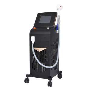 Produits innovants ETELE Machine de beauté à diode laser 808nm pour l'épilation au laser à fibre - Product Image 1