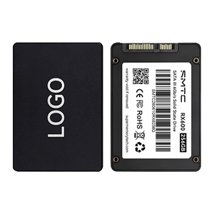 SSD SATA 2,5 pouces avec logo personnalisé et service d'impression sur mesure pour la personnalisation OEM de marque et les commandes en gros - Product Image 1