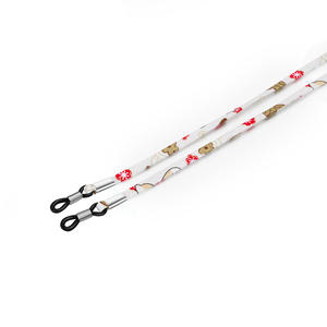 ボヘミアンサングラスストラップ付きアイウェアリテーナーエスニックアイグラスコードエキゾチック眼鏡ストラップ付き - Product Image 4