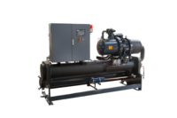 LIDESHENG BSL-470WSEM -5 Pendingin Sekrup Berpendingin Air 92.7KW Multi-Tegangan Efisiensi Tinggi Hemat Energi Pompa Kompresor Copeland