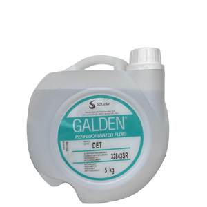 SL Galden DET Fluido Perfluorado (CAS 69991-67-9 100% Pureza) Fluido Refrigerante de Transferencia de Calor PFPE Incoloro para Semiconductores - Product Image 6