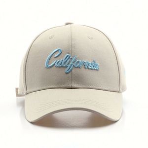 Oem Multiple Color Fashion Custom Embroidered Sports Dad Baseball Cap <b>Hat</b> with logo - Product Image 2