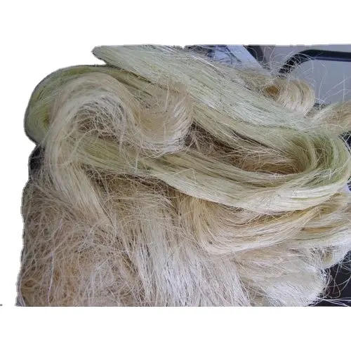 Export Quality UG and SSUG Natural sisal fiber / sisal fibre